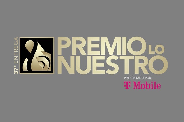 Premio Lo Nuestro presented by T-Mobile