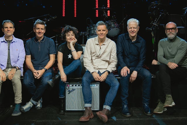 Deacon Blue - The Very Best of Deacon Blue Live in Takapuna Beach: pre-sale passwords Deacon Blue - The Very Best of Deacon Blue Live in Takapuna Beach promotional photo for Live Nation presale tickets offer