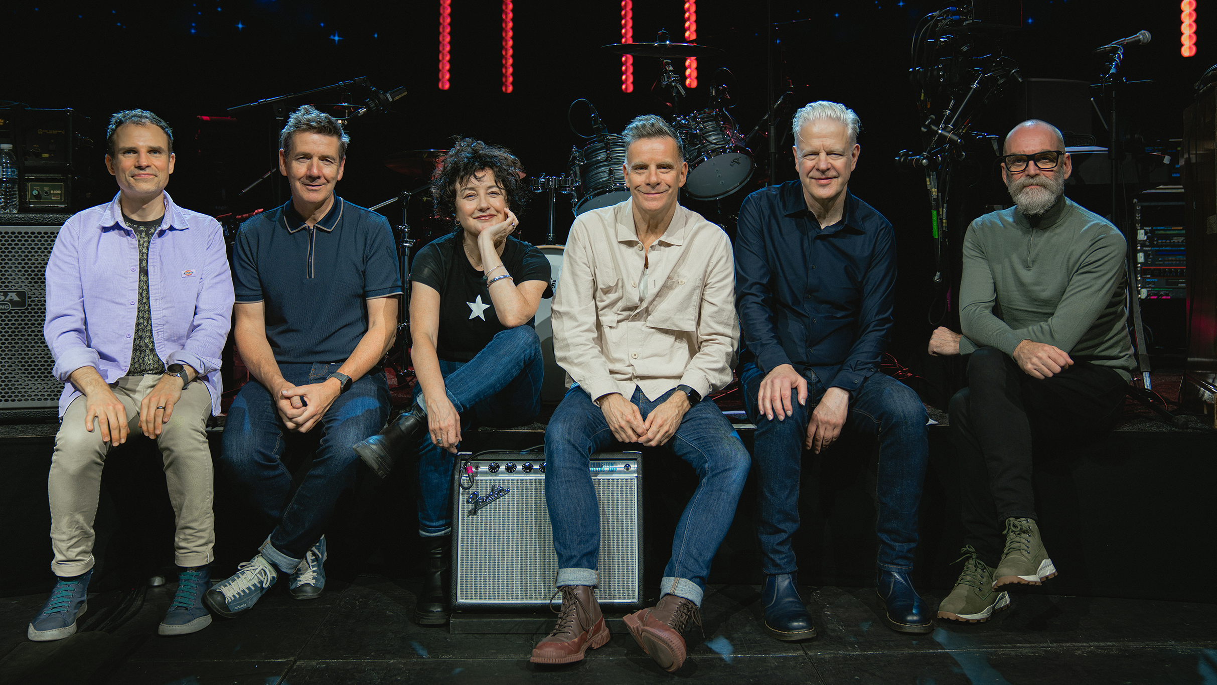 Deacon Blue - The Very Best of Deacon Blue Live