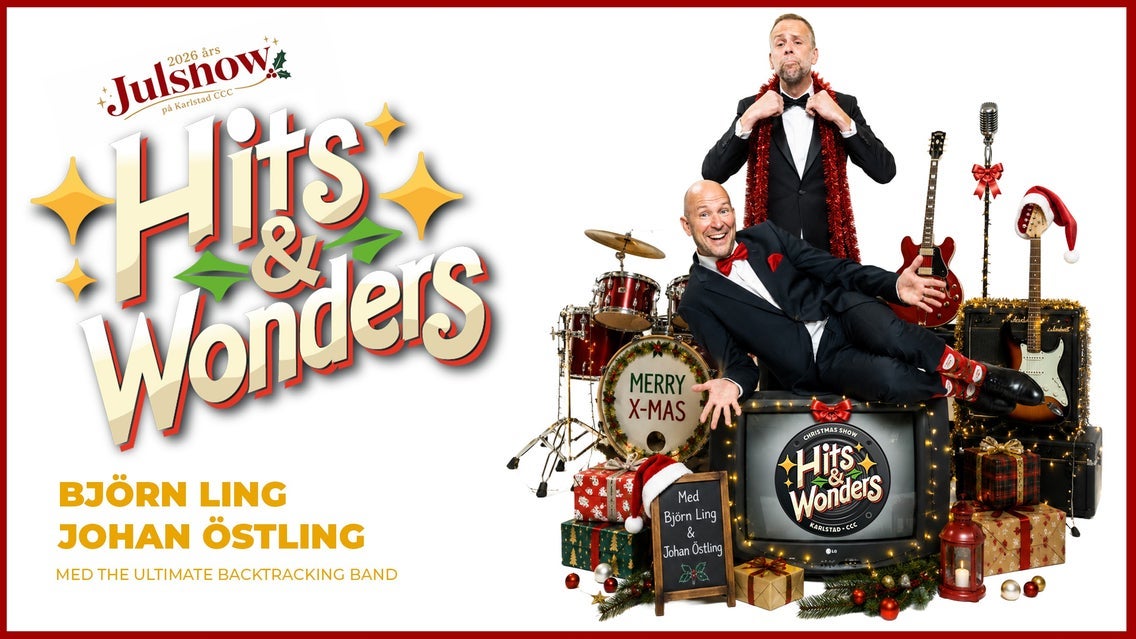 HITS & WONDERS - JULSHOW event image
