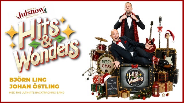 HITS & WONDERS - JULSHOW