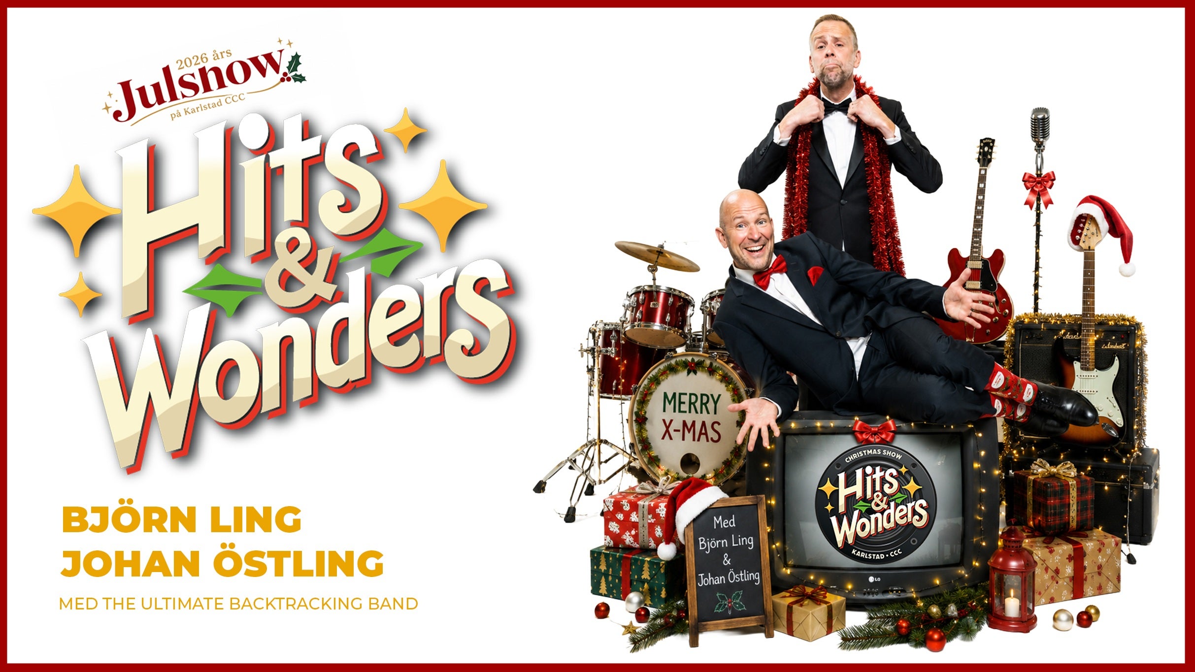 HITS & WONDERS - JULSHOW - Image 1