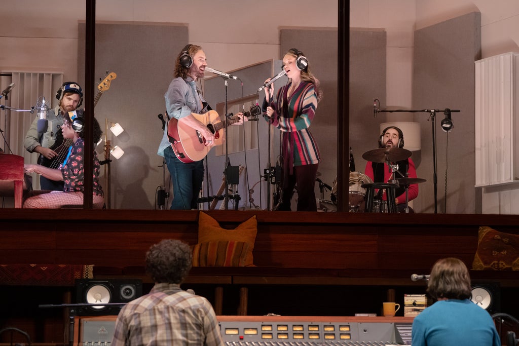 Stereophonic (Chicago) in Michigan