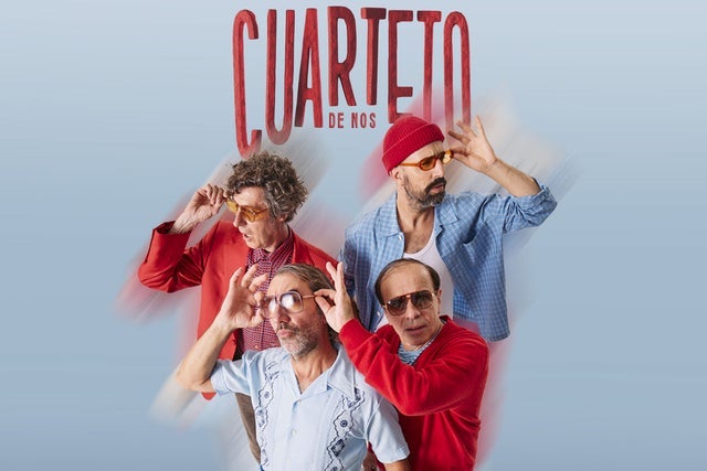 Ticket Reselling Cuarteto de Nos