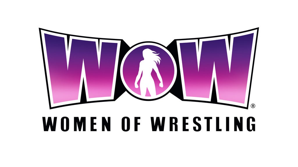 WOW-Women Of Wrestling live