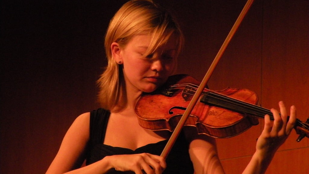 Alina Ibragimova live