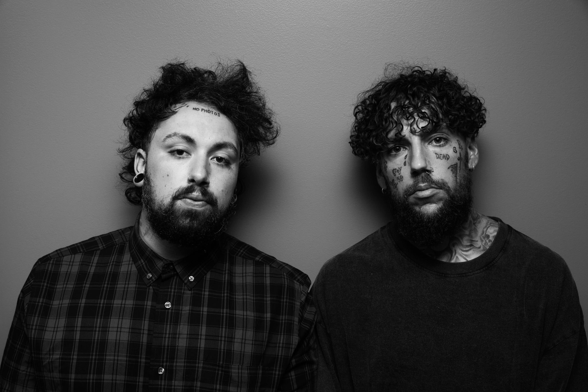 Koncert uicideboy Praha Grey Day Europe Tour 2023 Sportovní hala