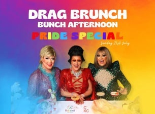 Drag Brunch: Roan, Rodrigo, Carpenter