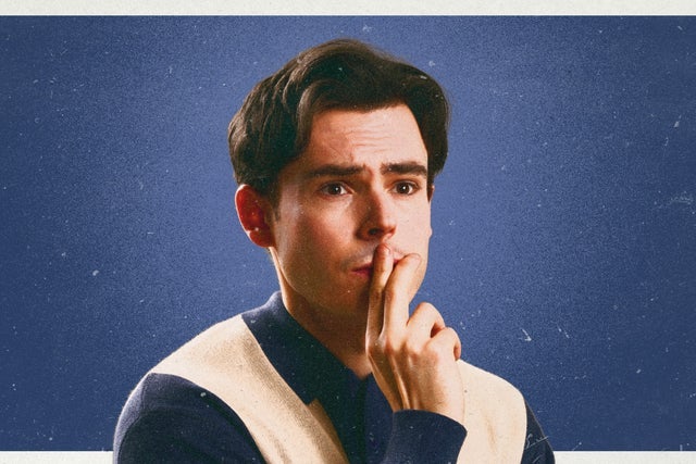 Rhys James: Chop Logic
