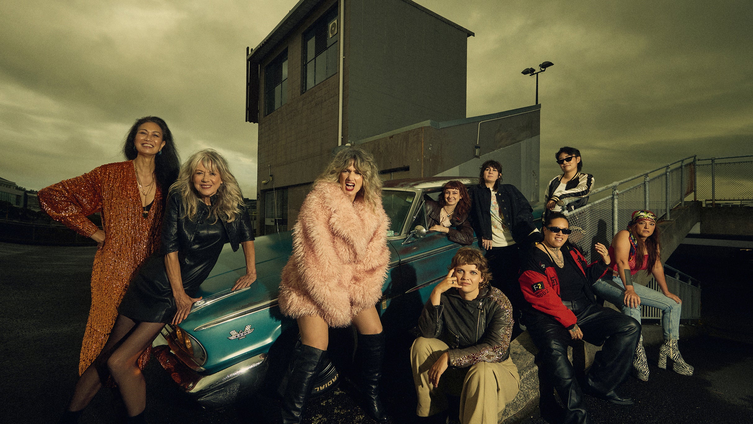 Atomic! concerts and tour dates | GlobalGigMap