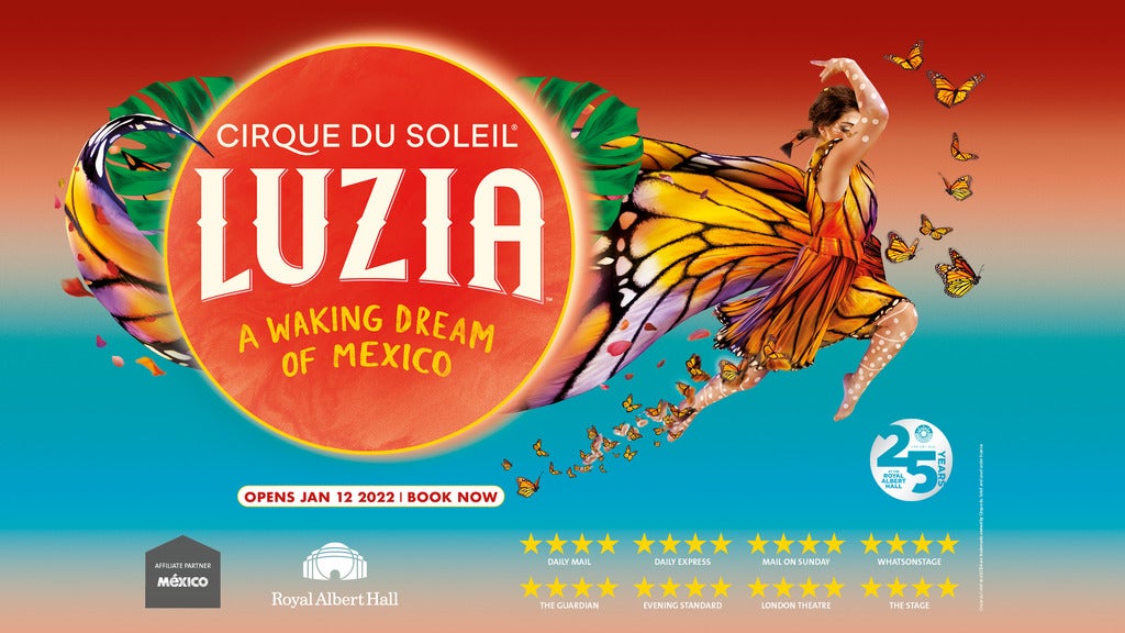 Hotels near Cirque Du Soleil: Luzia Events