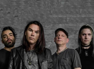 Stabbing Westward with special guests at Brick by Brick