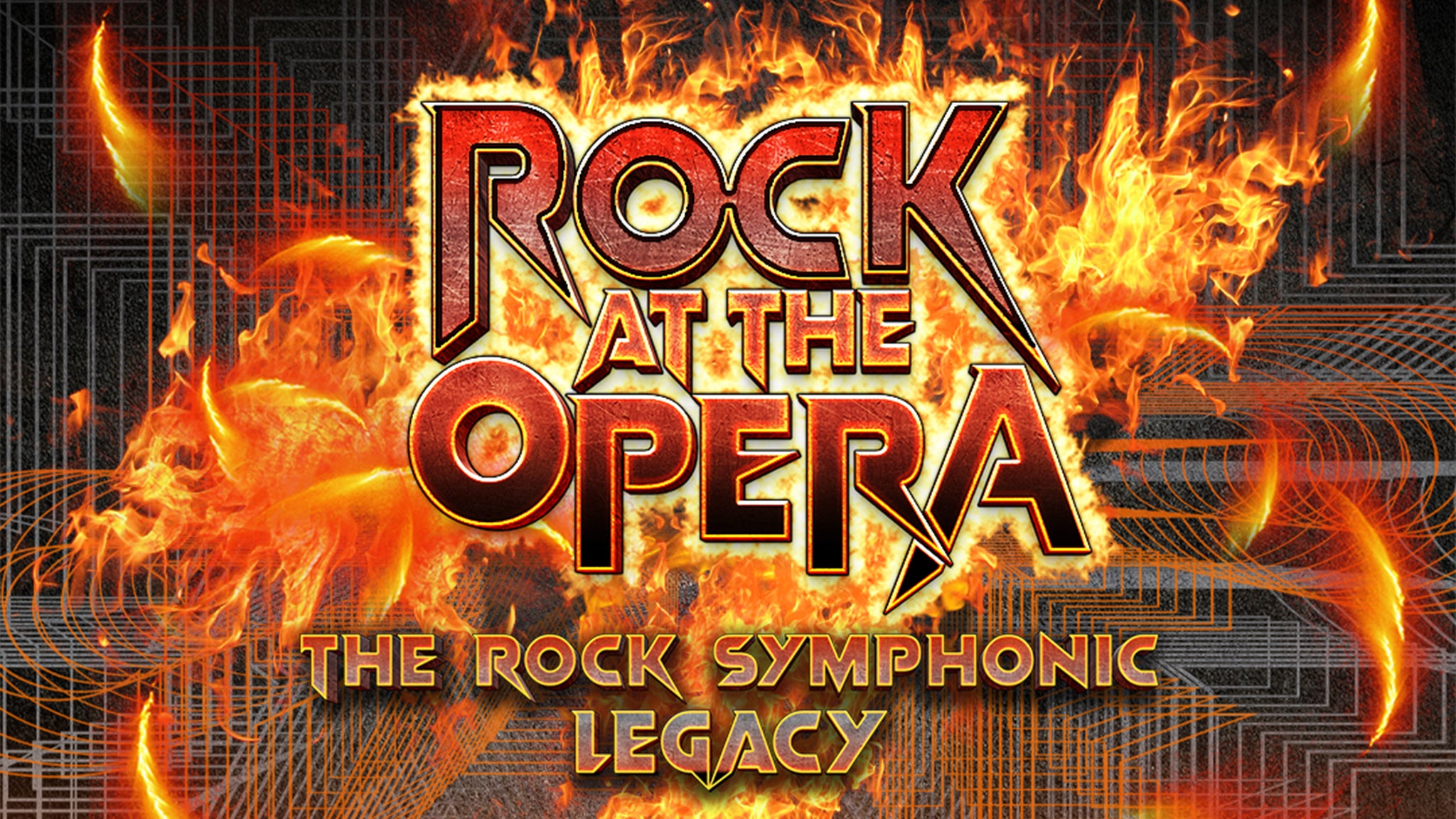 ROCK AT THE OPERA
