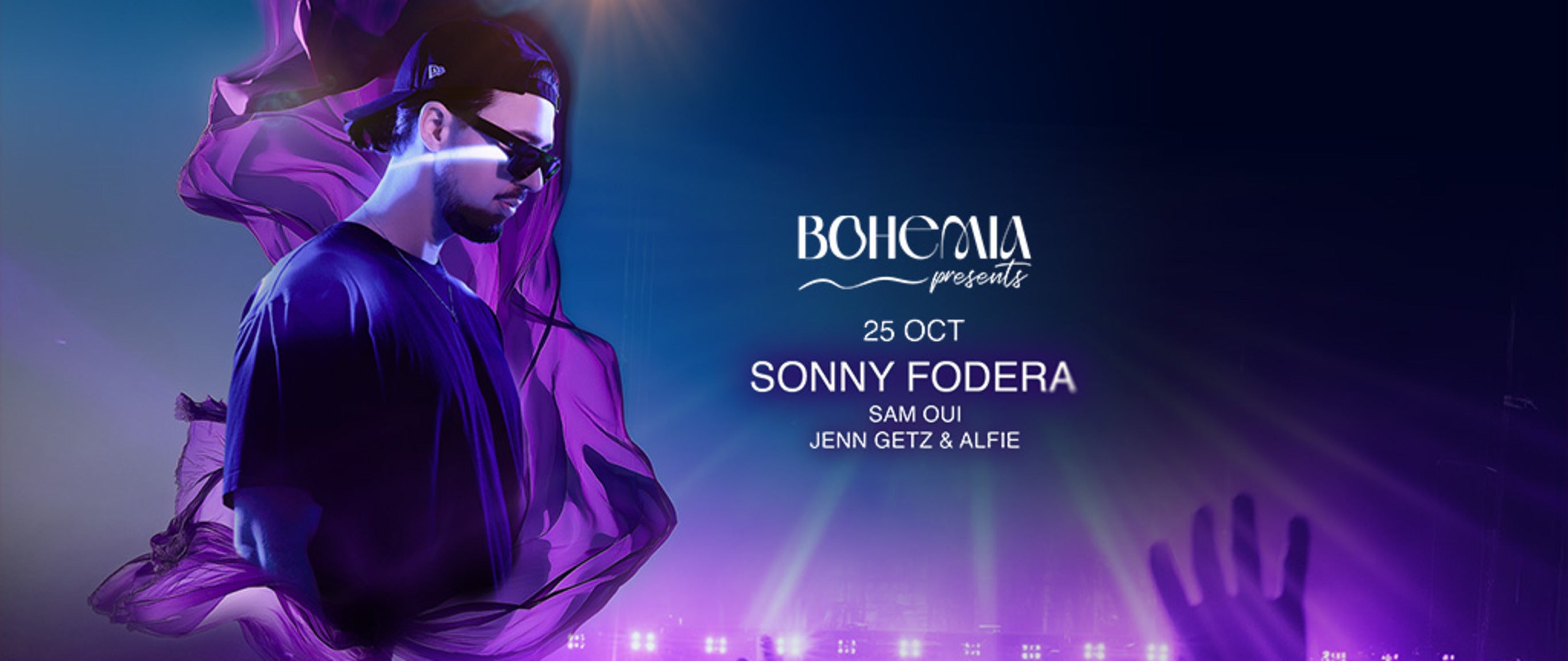 Bohemia Presents Sonny Fodera