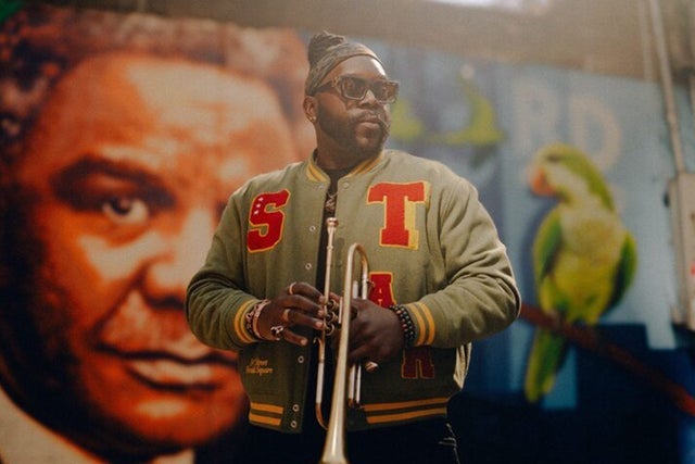 Presales to marquis hill: members use these when buying pre-sale tickets