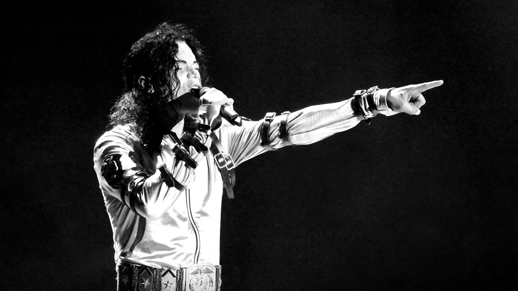 Michael Jackson - The Legacy Tour Starring William Hall