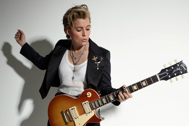 Brandi Carlile - The Human Tour in Portland: pre-sale passwords Brandi Carlile - The Human Tour in Portland promotional photo for Ticketmaster presale tickets offer