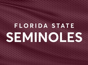 Florida State Seminoles Football vs. North Carolina Tar Heels Football