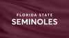 Florida State Seminoles Football vs. North Carolina Tar Heels Football