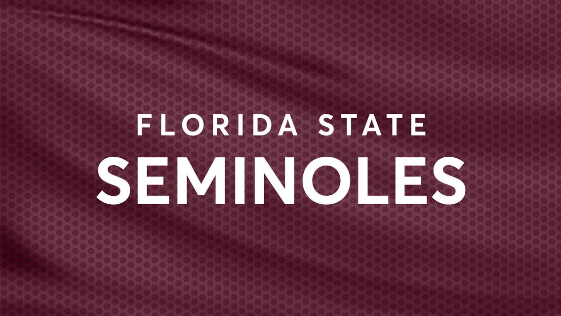 Florida State Seminoles Football vs. Clemson Tigers Football