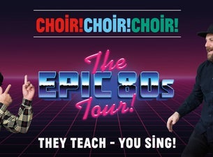 Choir! Choir! Choir!, 2023-03-30, Лондон