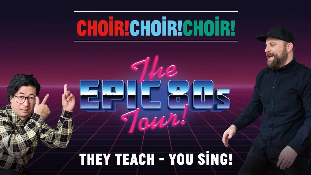 Hotels near Choir! Choir! Choir! Events