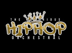 The Notorious HIP HOP Orchestral, 2024-11-30, Дублин