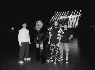 Tokio Hotel Arena Tour 2026 Seating Plans