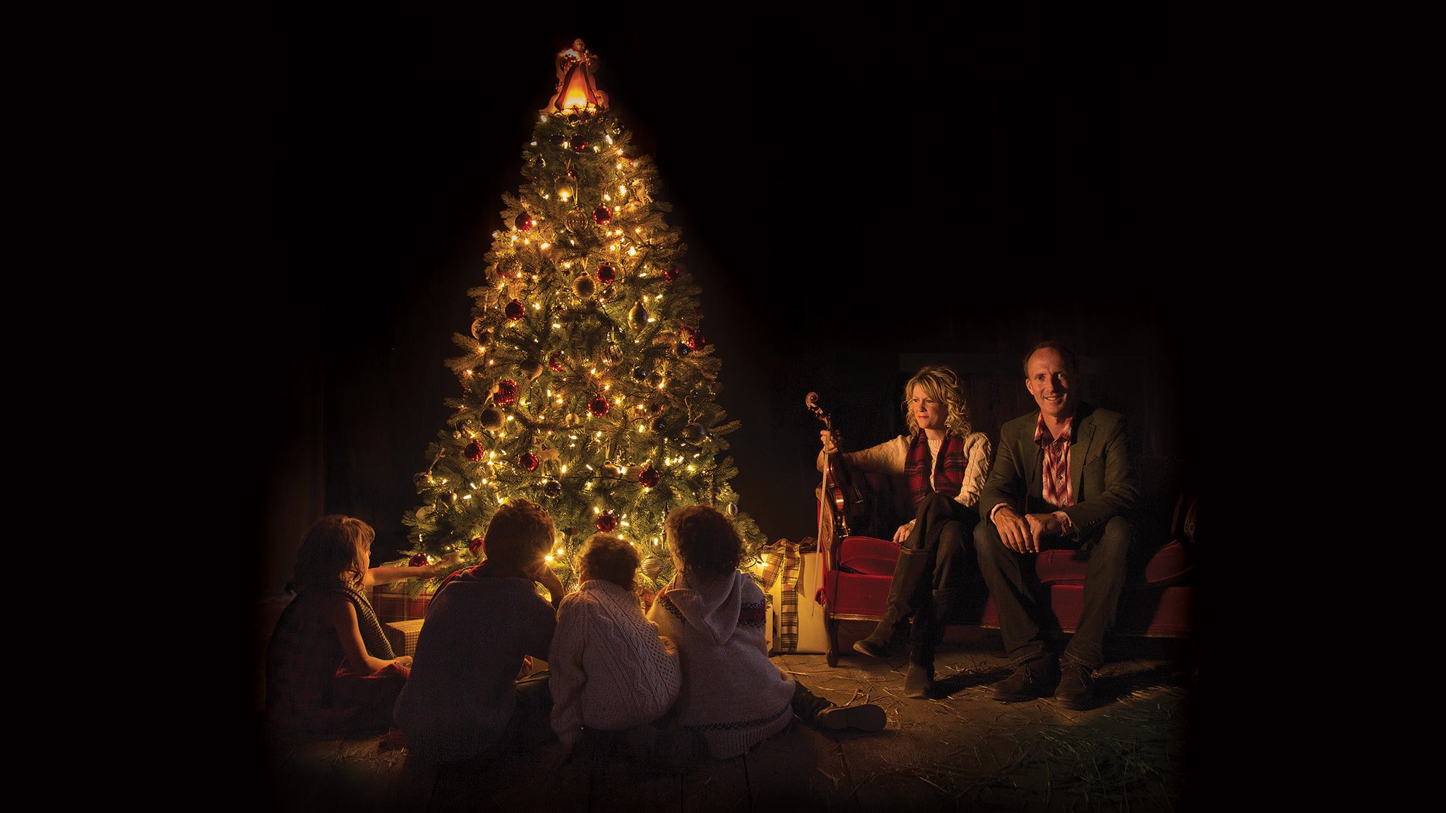 Natalie Macmaster & Donnell Leahy: A Celtic Family Christmas pre-sale code for early tickets in Edmonton