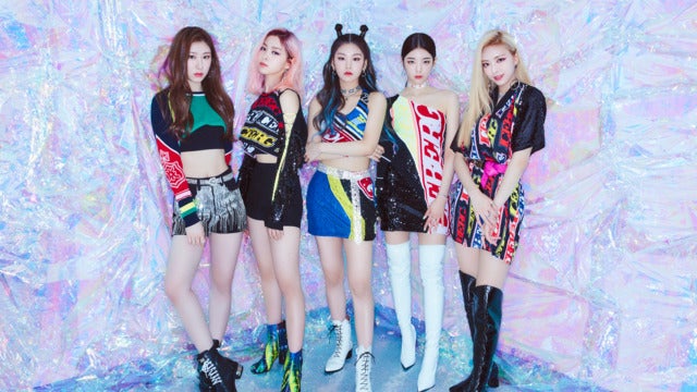 Itzy Premiere Showcase Tour Itzy? Itzy! In USA