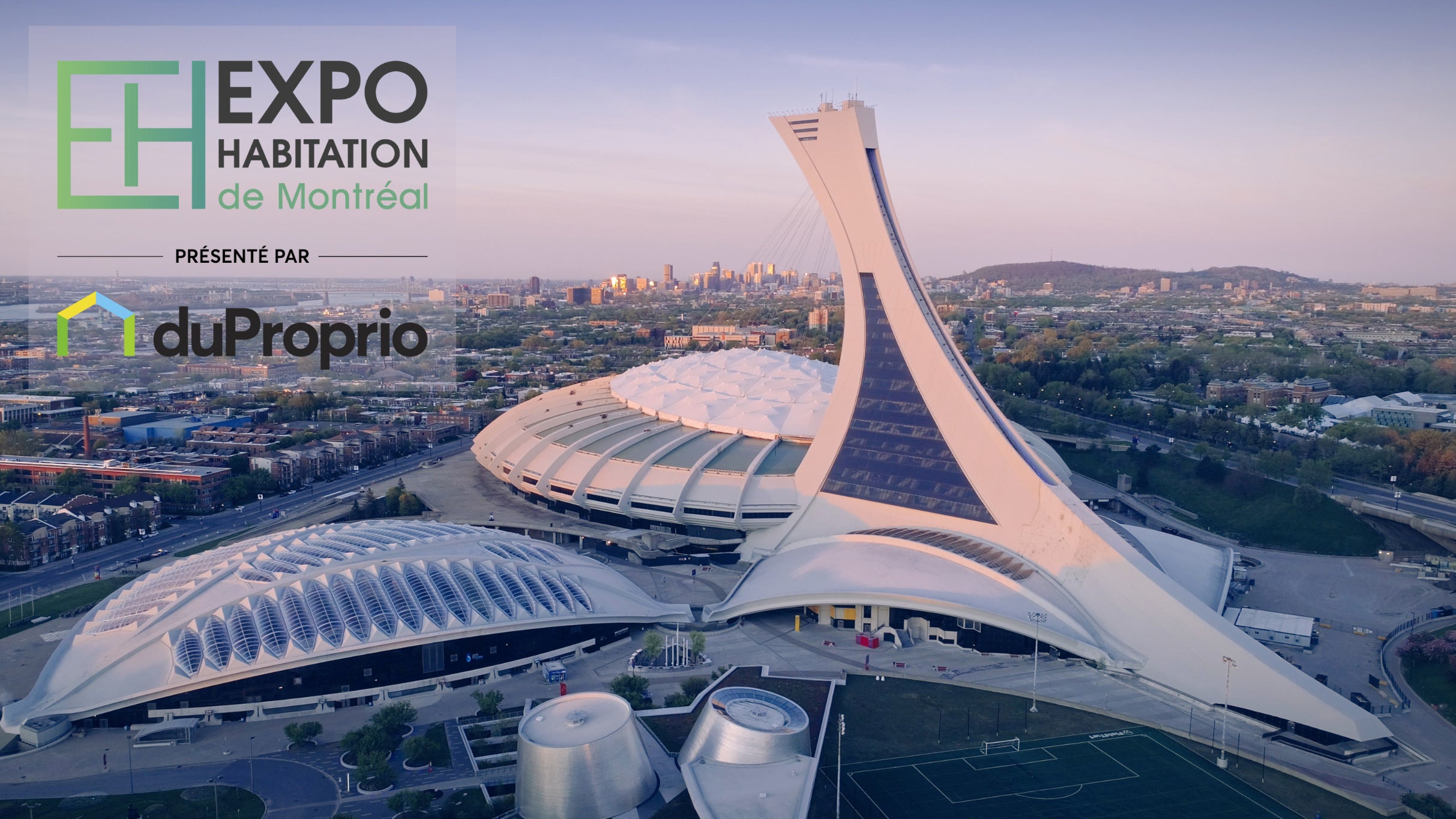 ExpoHabitation de Montréal 2023 2023 Presale Code (Rabais 5 Stade