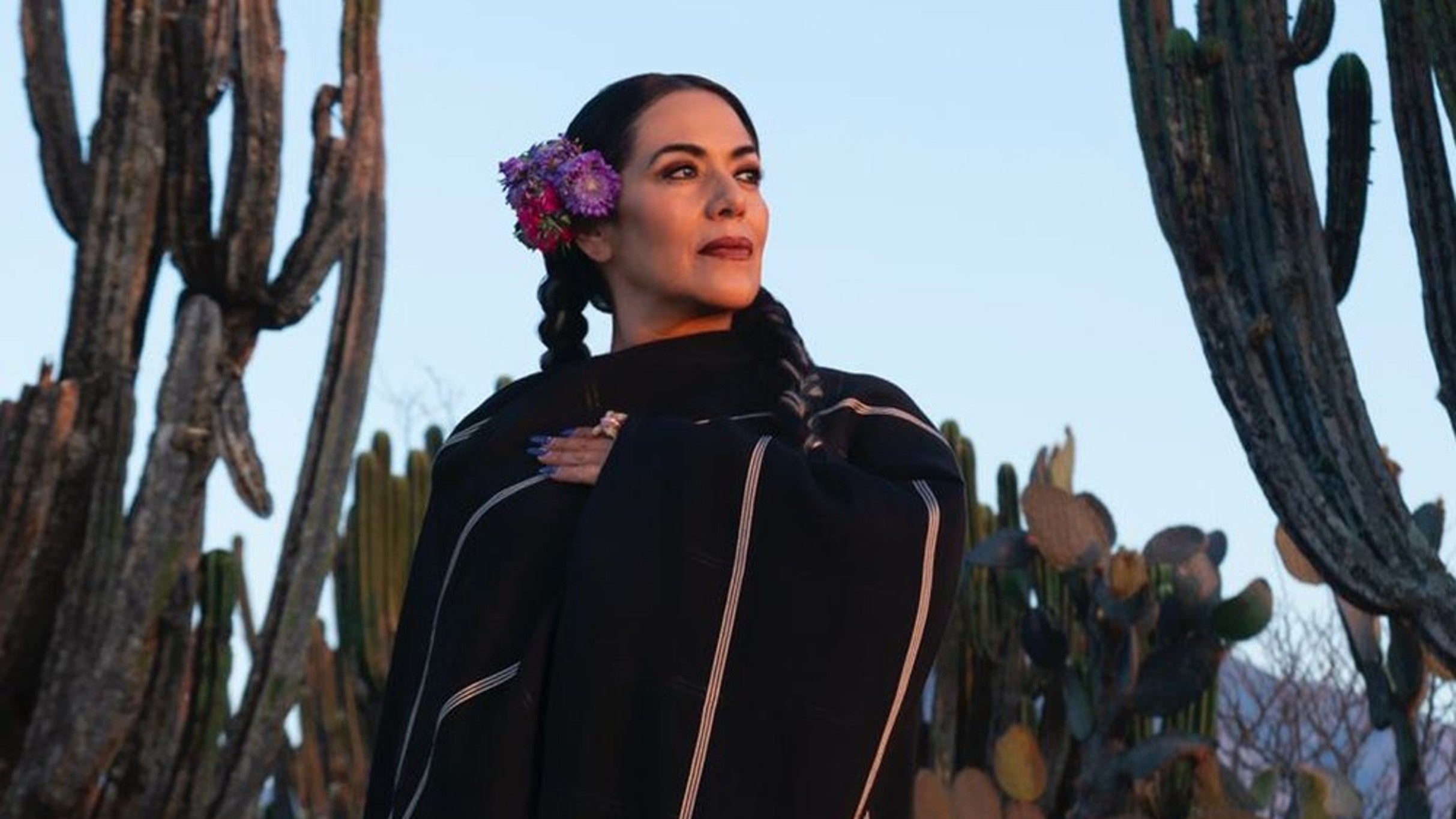 Lila Downs' Dia De Los Muertos: La Sanchez hero