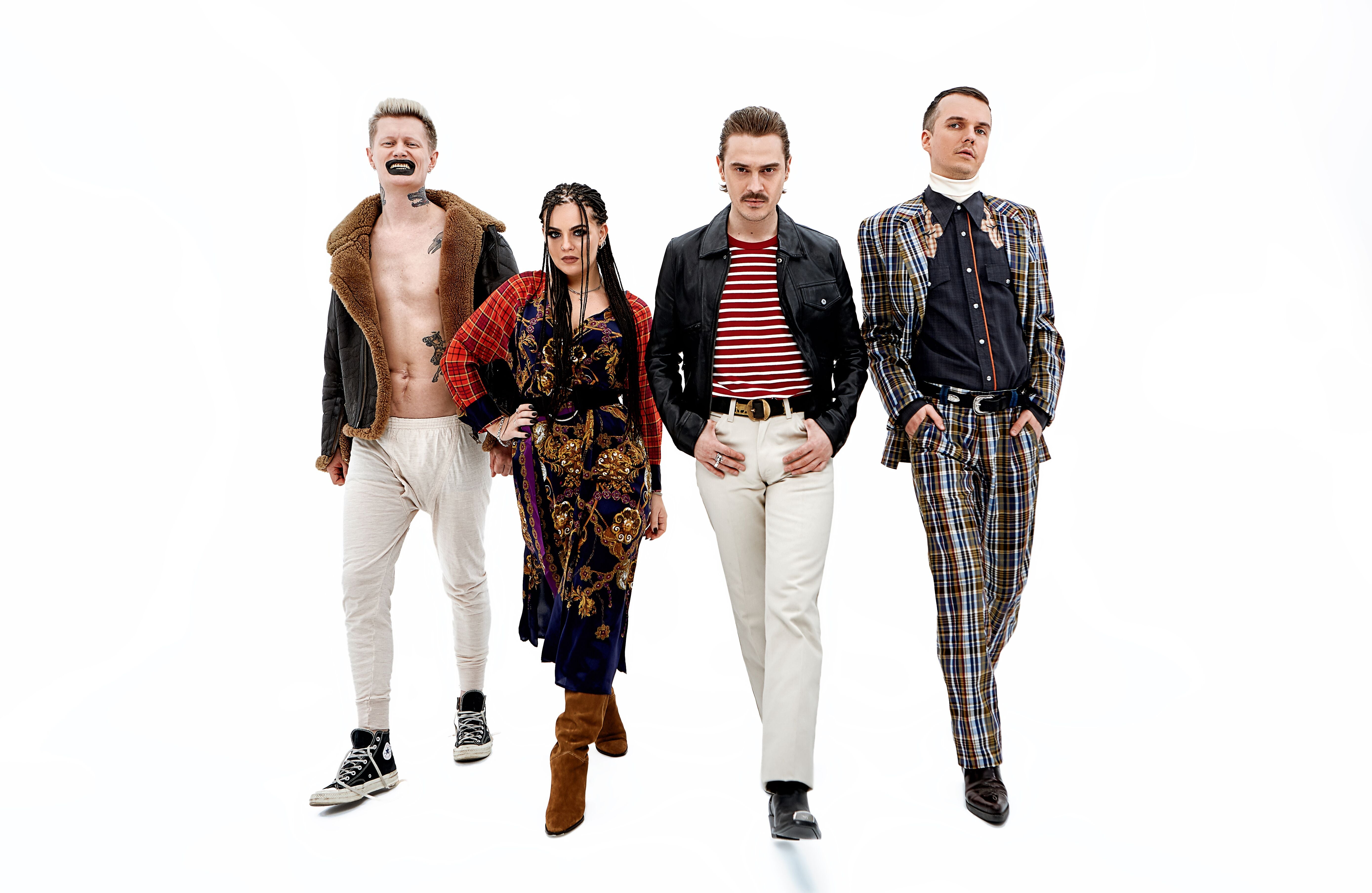 Little Big – The Original Skibidi Tour at Majestic Theatre – Detroit, MI