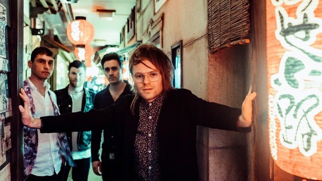 Enter Shikari Brixton Academy Seating Plan