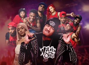 Nick Cannon Presents: MTV Wild 'N Out Live