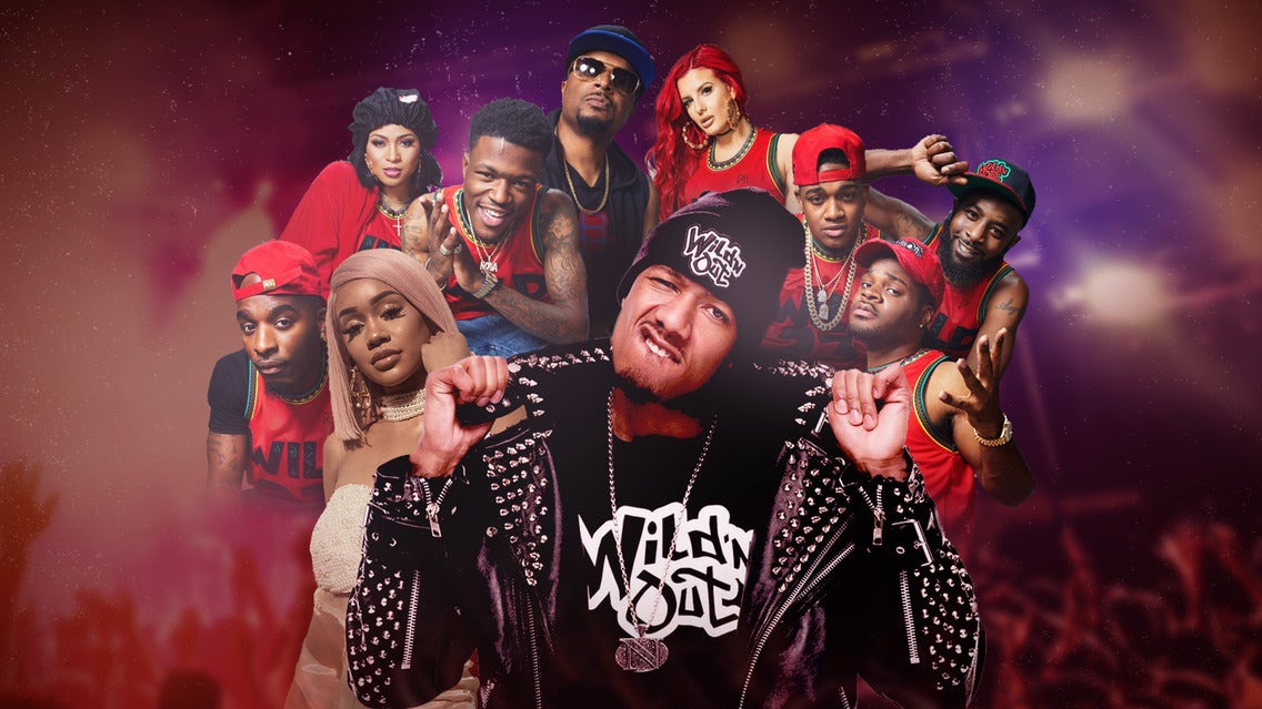 Nick Cannon Presents MTV Wild 'N Out Live Charlottes Got A Lot