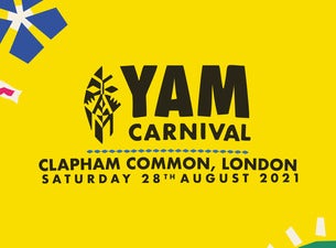 YAM Carnival, 2021-08-28, Лондон