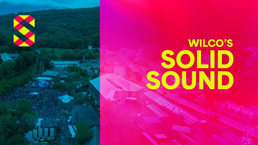 Hotels near Solid Sound Events