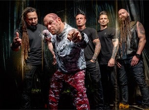 Five Finger Death Punch w/ I Prevail