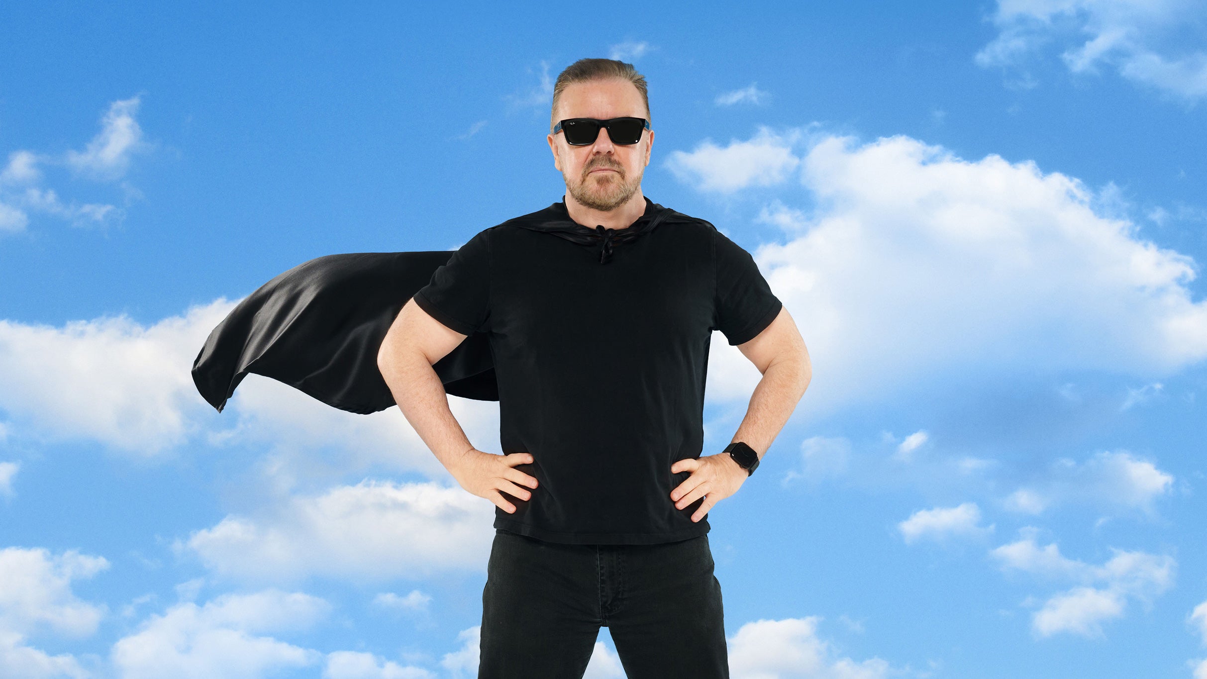 Ricky Gervais - Legend - Platinum Tickets