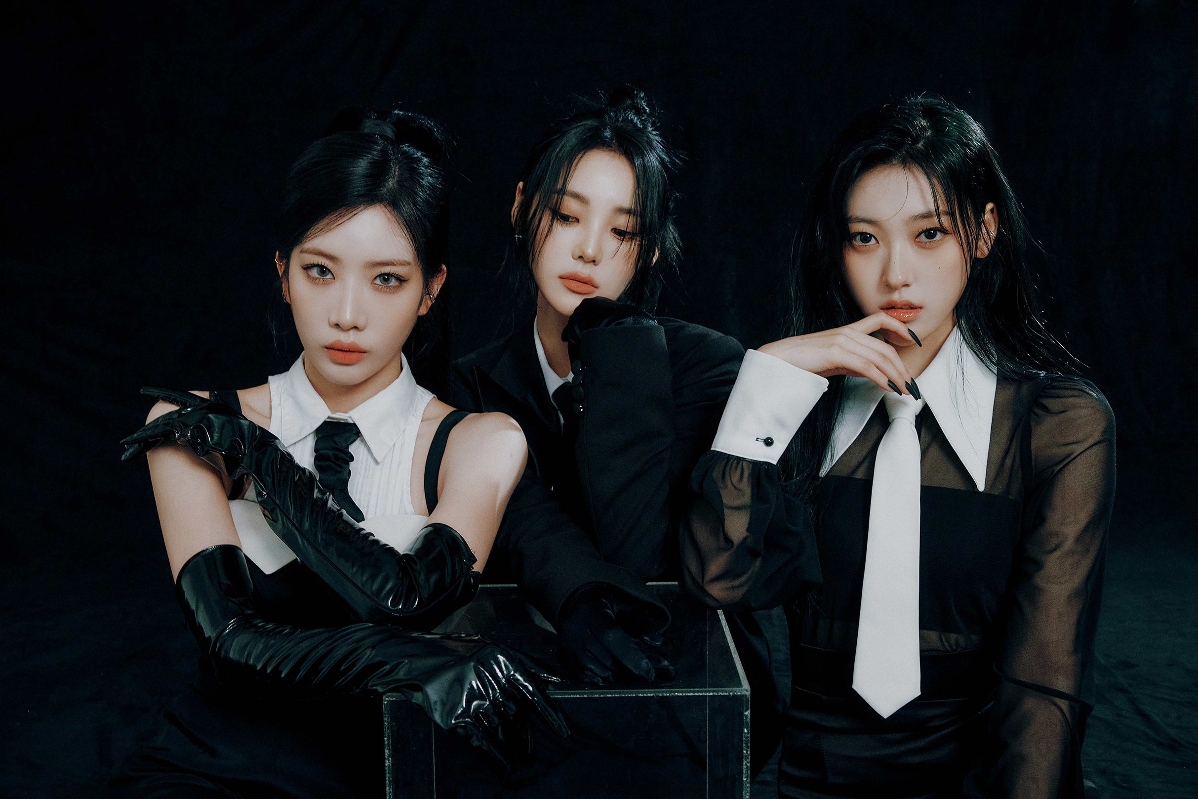 ODD EYE CIRCLE in Houston promo photo for Live Nation presale offer code