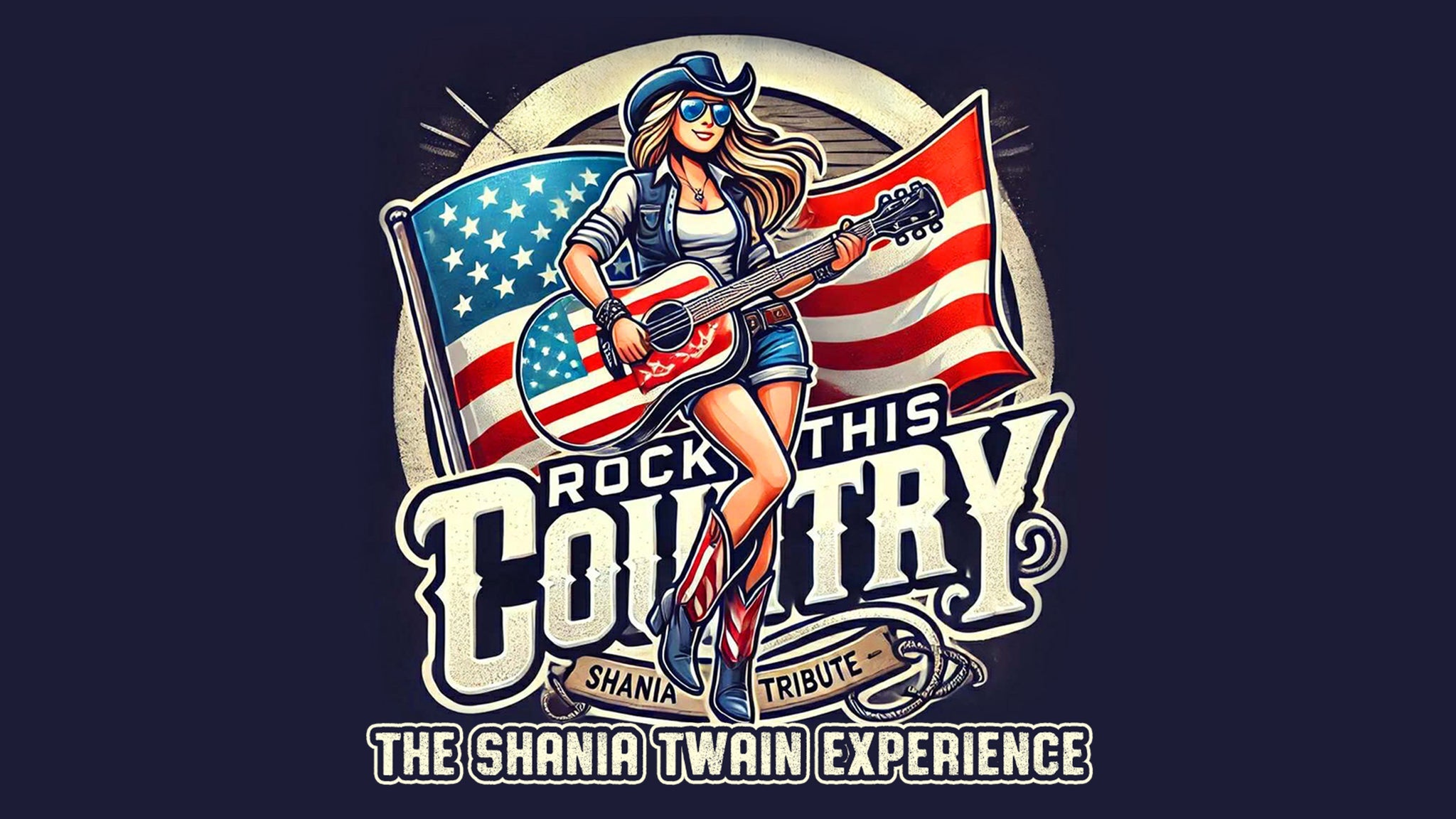 Rock This Country The Shania Twain Experience