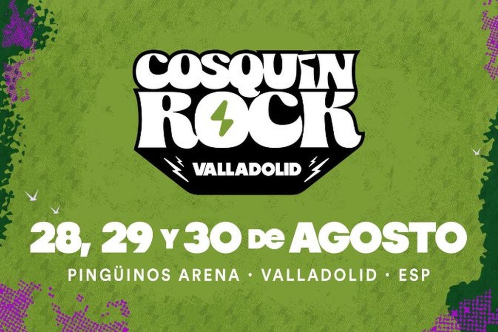 COSQUÍN ROCK ESPAÑA 2026