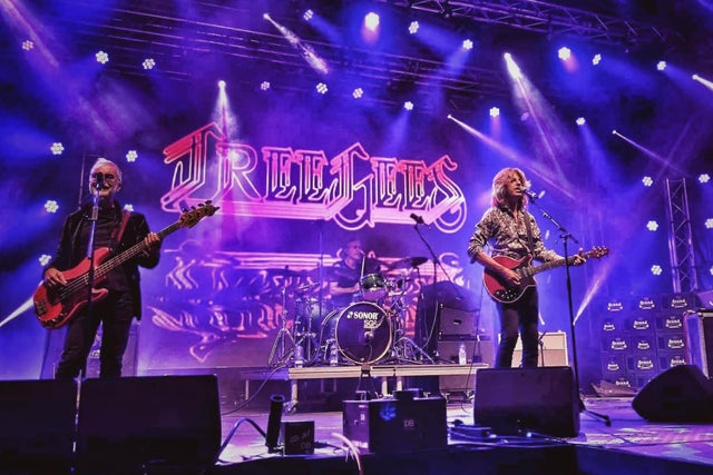 Bee Gees - 60 Years of Hits show poster