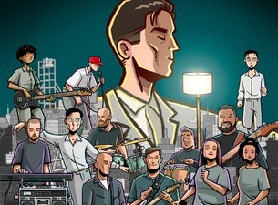 Stop Making Sense Live — The Queen's Hall