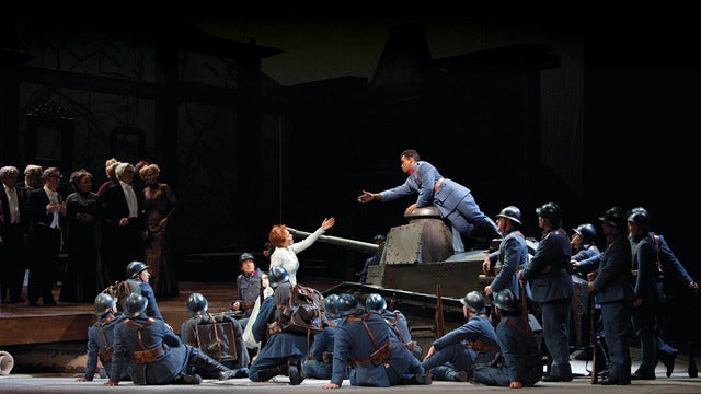 La Fille Du Regiment
