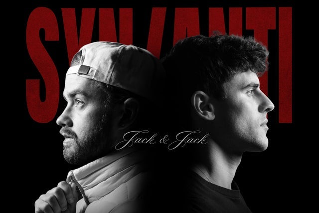 Jack & Jack: SYN/ANTI EUROPE 2026