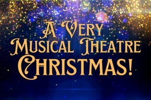 A Very Musical Theatre Christmas