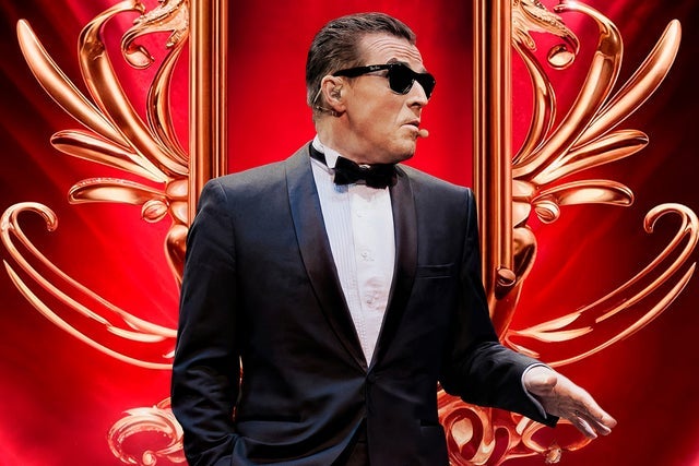 Ticket Reselling FALCO - Die SHOW