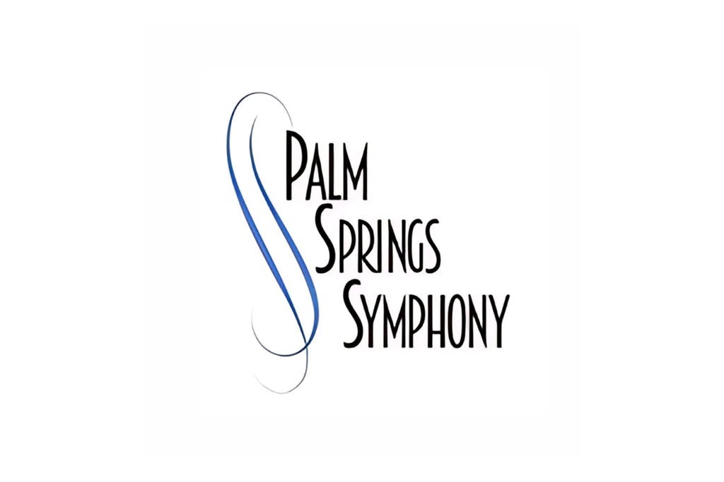Palm Springs Symphony 2025-2026 Season Tickets